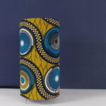 Lampe wax cercle